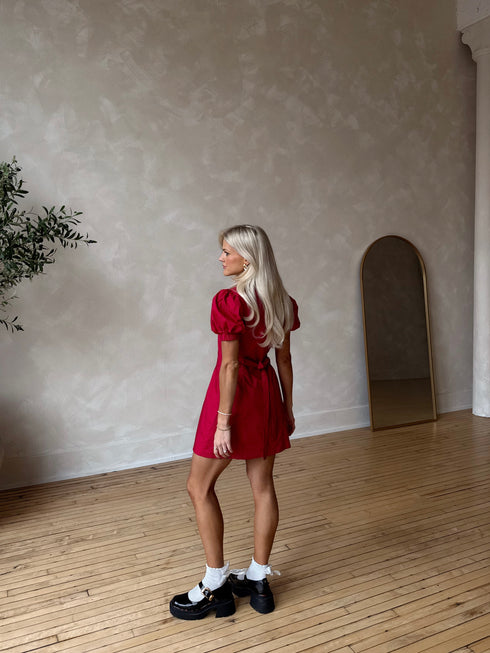 Coco Claus Dress